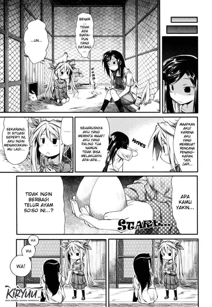 Non Non Biyori Chapter 04 Bahasa Indonesia